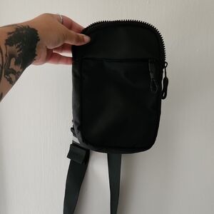 Black Crossbody Bag